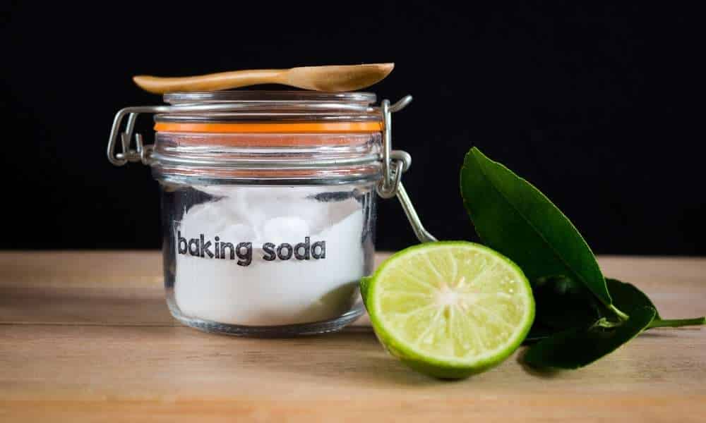 Baking Soda Method