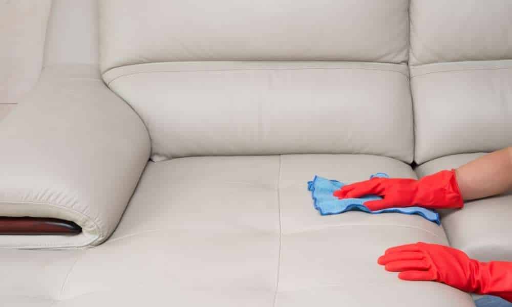 To Clean Nubuck Leather Sofa Cleaning Procedure Of  Mild Stains