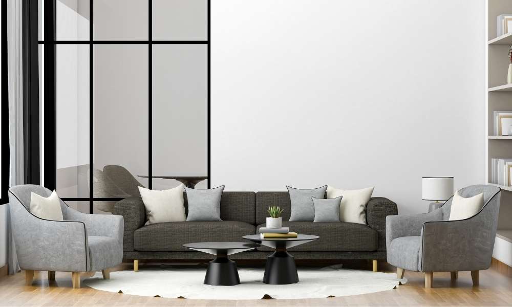 How to Arrange Reclining Sofa And Loveseat