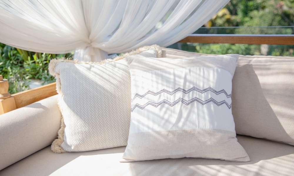 Outdoor Cushion Covers