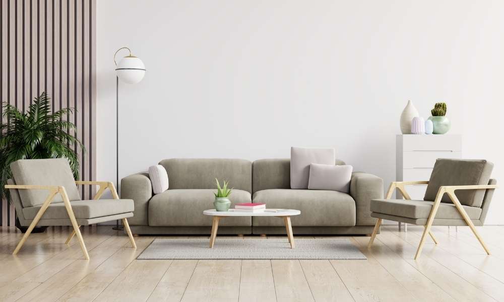 How To Arrange Reclining Sofa And Loveseat