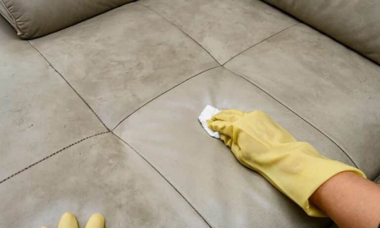 How To Clean Nubuck Leather Sofa