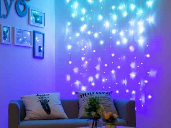 Unicorn Bedroom wall Light