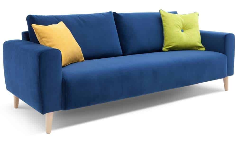 What Is Polyester Sofa Made Of