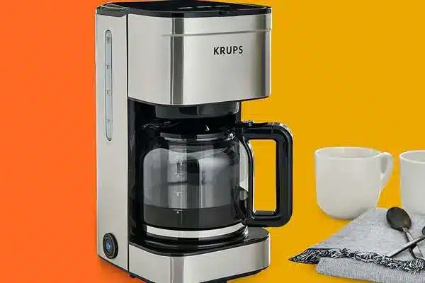 KRUPS Simply Brew Family Drip Coffee Maker