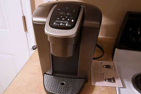 Keurig K-Elite Coffee Maker