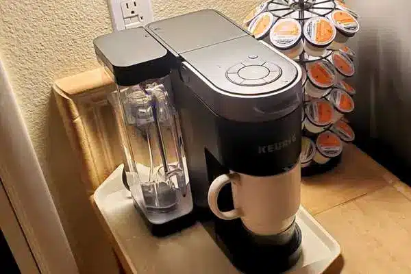 Keurig K-Supreme Coffee Maker