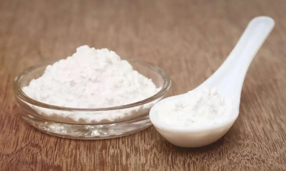 Use powdered cleanser to remove scuff marks to Clean Ceramic Cookware