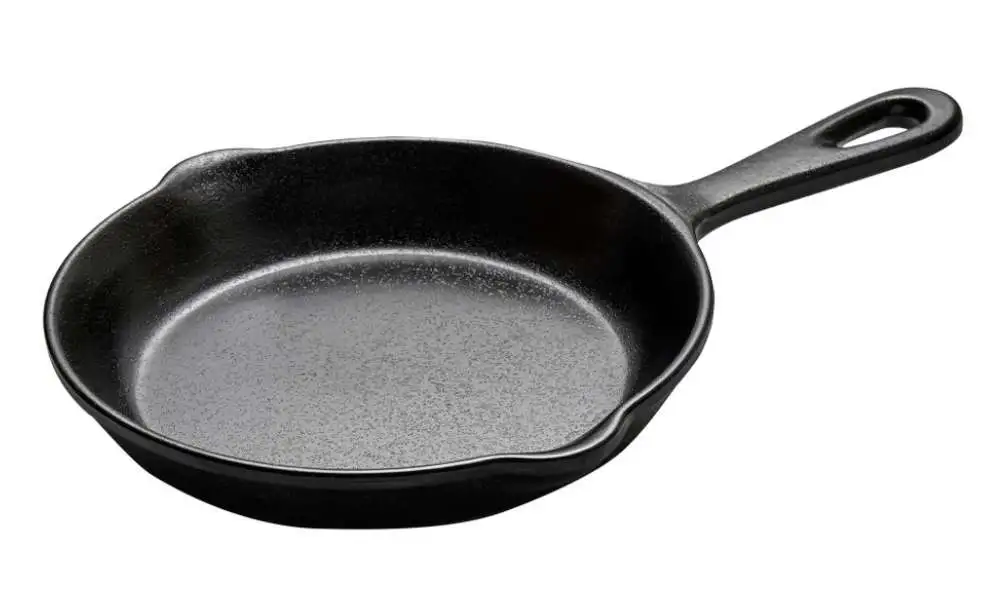 What is cast iron cookware?