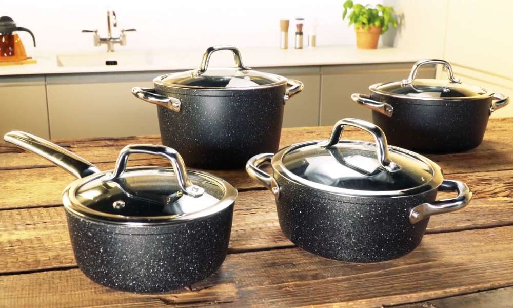 How to Clean Stone Cookware