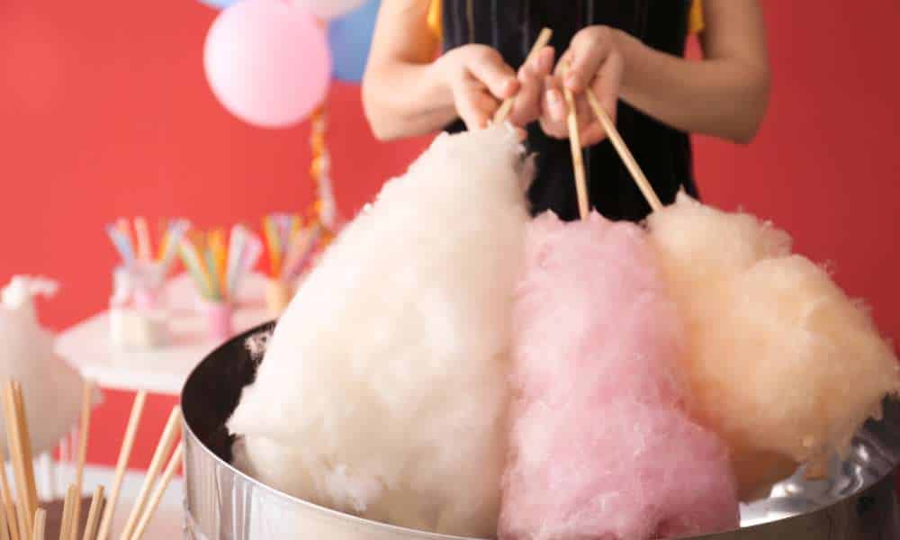 How to Make Cotton Candy in a Blender