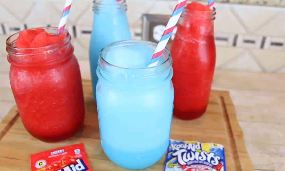 How to Make a Slushie with a Blender