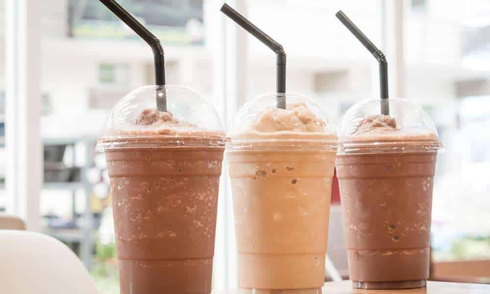 How to Make Iced Coffee in a Blender