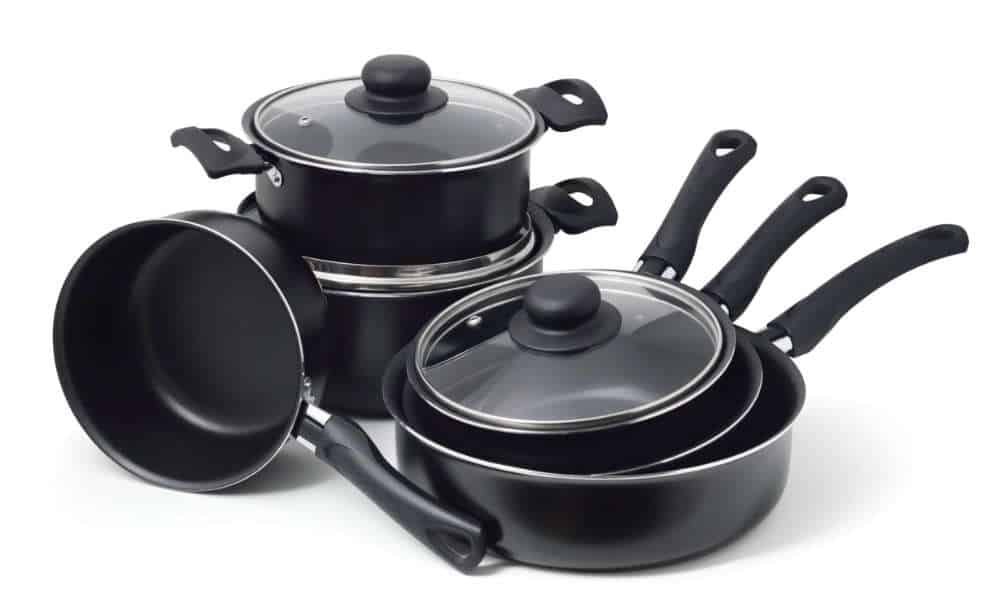 What is Anodized Cookware