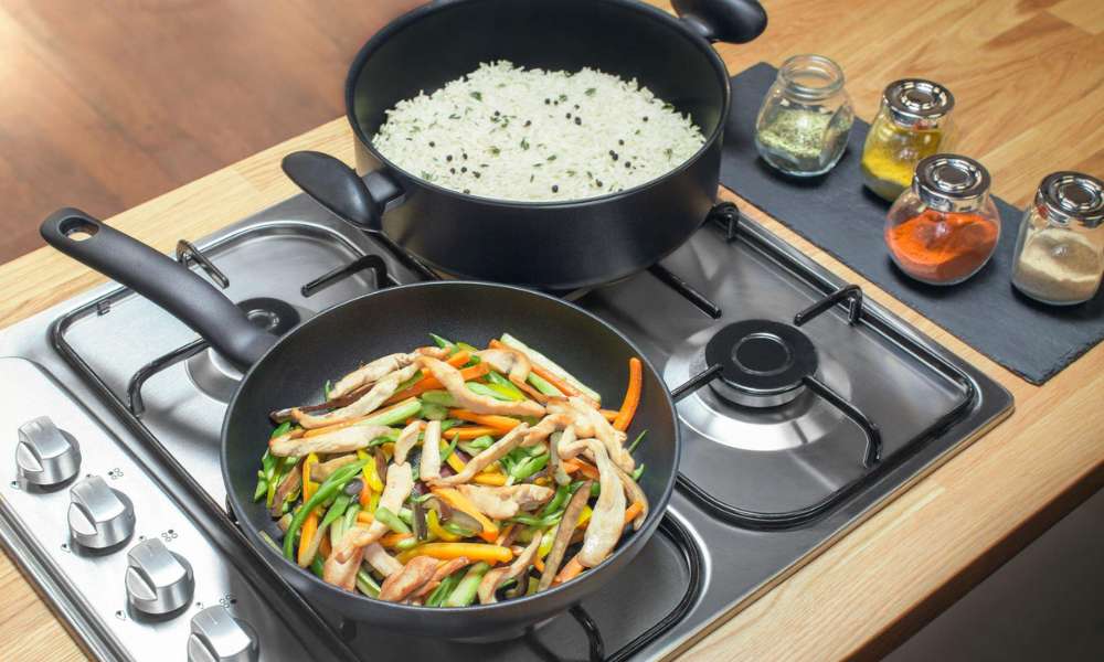 How to Use Stainless Steel Cookware