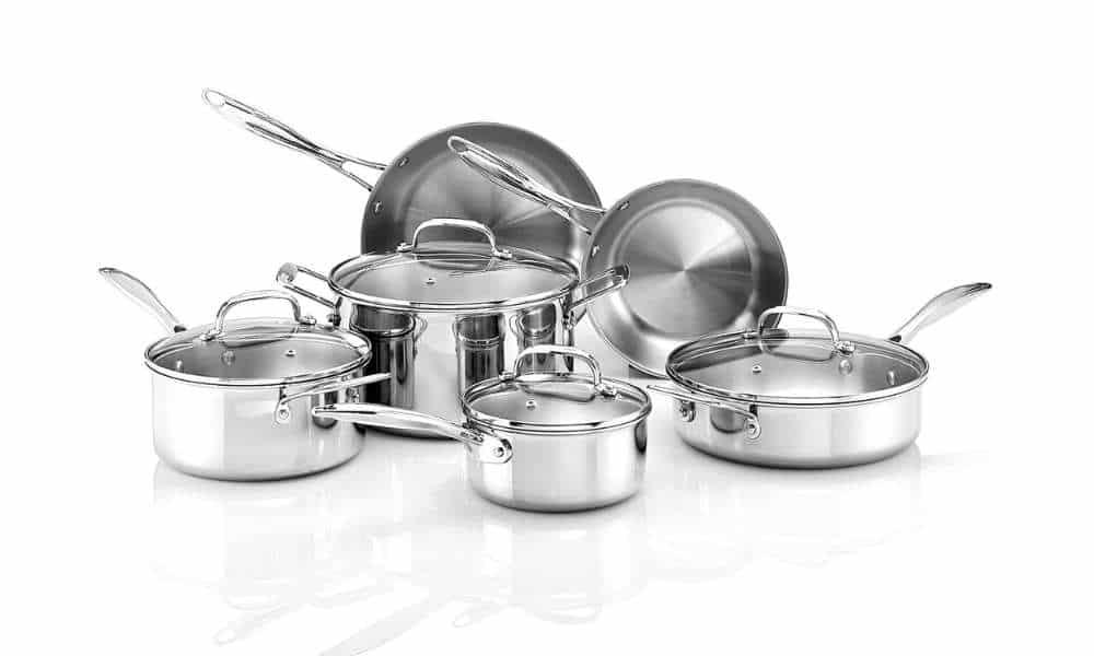 What is All Clad Cookware