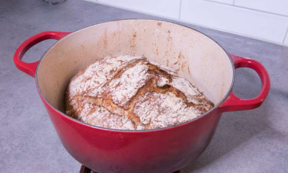 What Size Dutch Oven For Sourdough