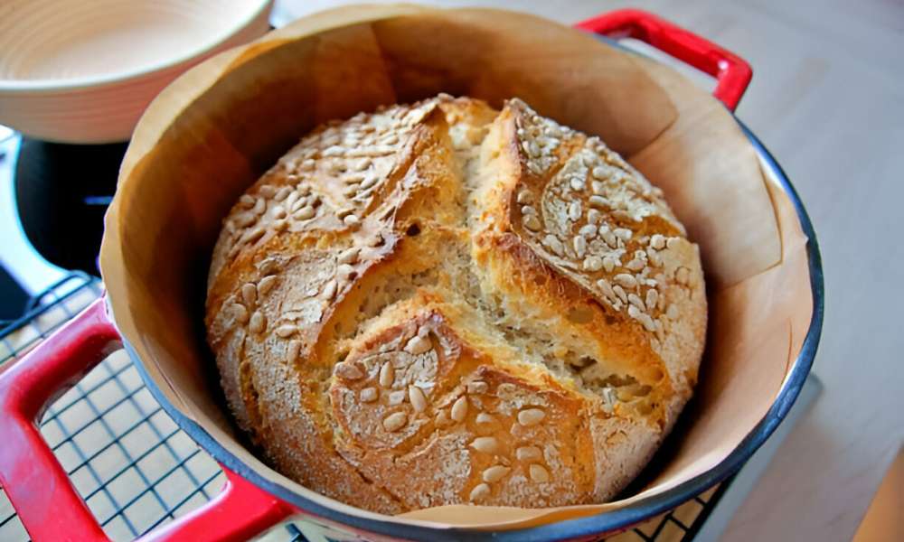 What Size Dutch Oven For Bread