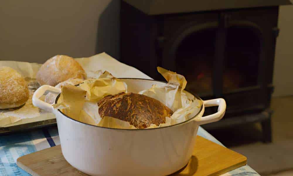 How To Bake Bread In A Dutch Oven