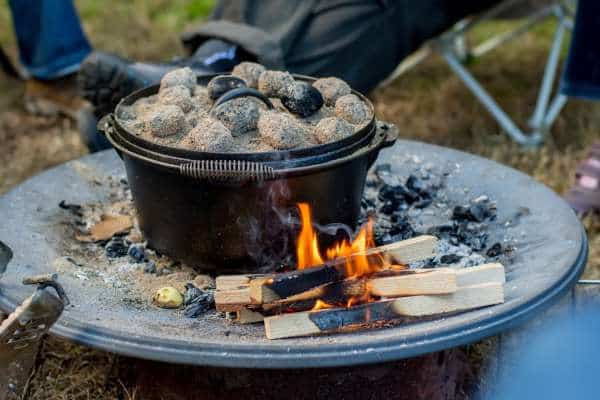 Advanced Dutch Oven Camping Recipes