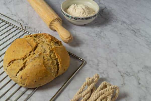 Baking Bake Sourdough In A Dutch Oven