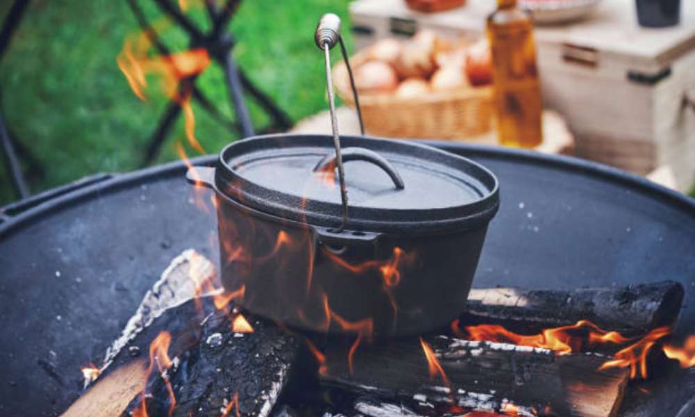 How To Use A Dutch Oven Camping