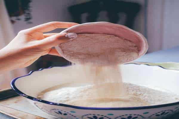 Preparation Bake Sourdough In A Dutch Oven