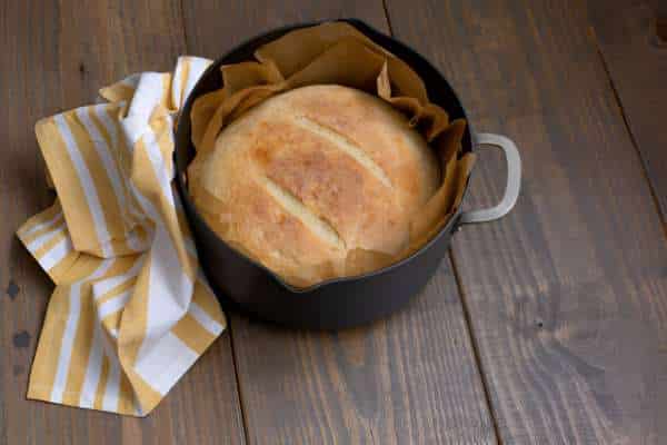 Recommended Sizes for Baking Bread