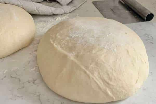 Shaping the Dough Bake Sourdough In A Dutch Oven