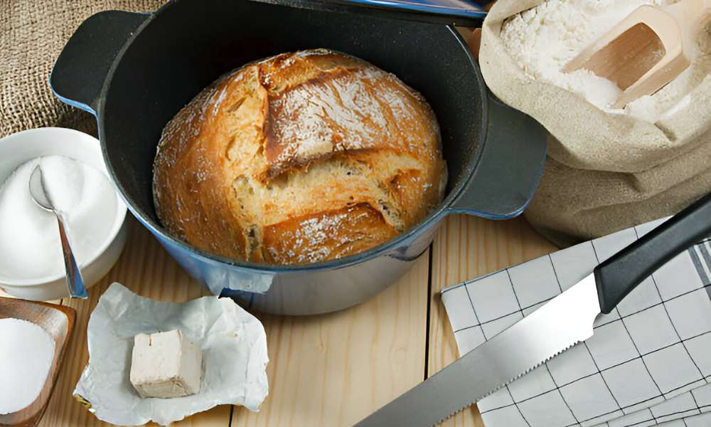 What Is The Best Size Dutch Oven For Baking Bread