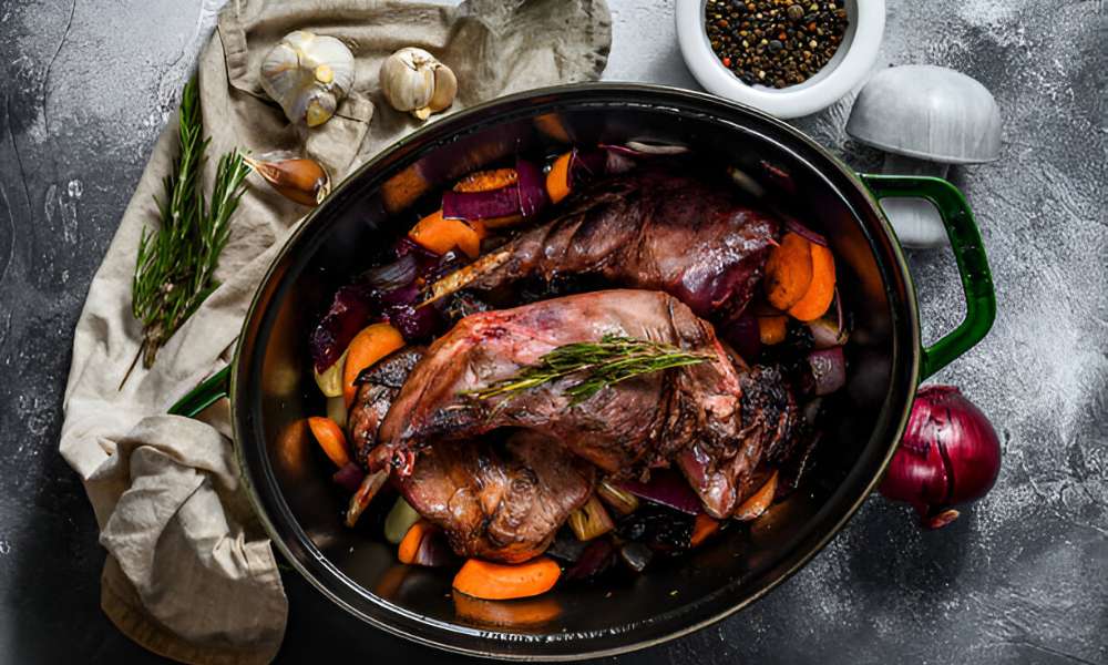 How To Make Pot Roast In Dutch Oven