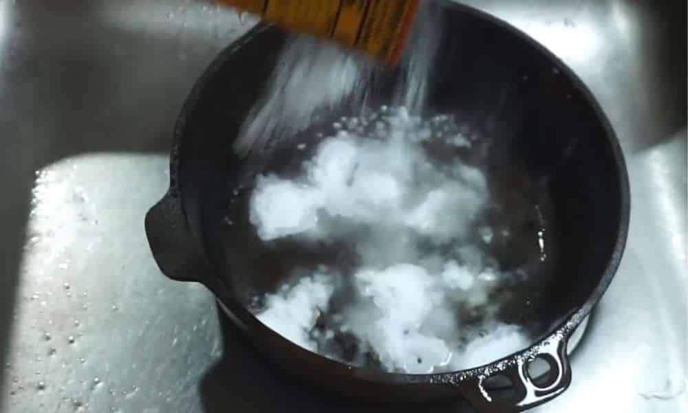 How To Restore Cast Iron Dutch Oven