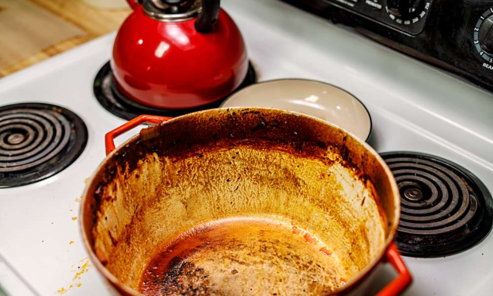 How To Restore Enameled Dutch Oven