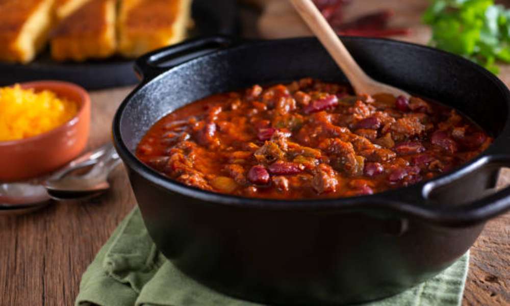 Use A Cast Iron Dutch Oven