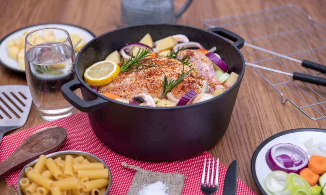 What Is A Dutch Oven Pot Used For