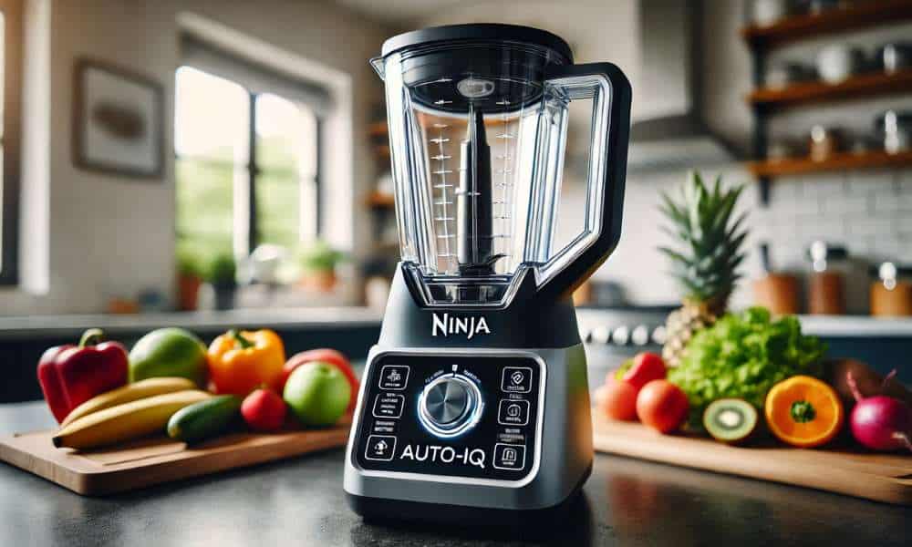 How To Reset Ninja Blender Auto-Iq