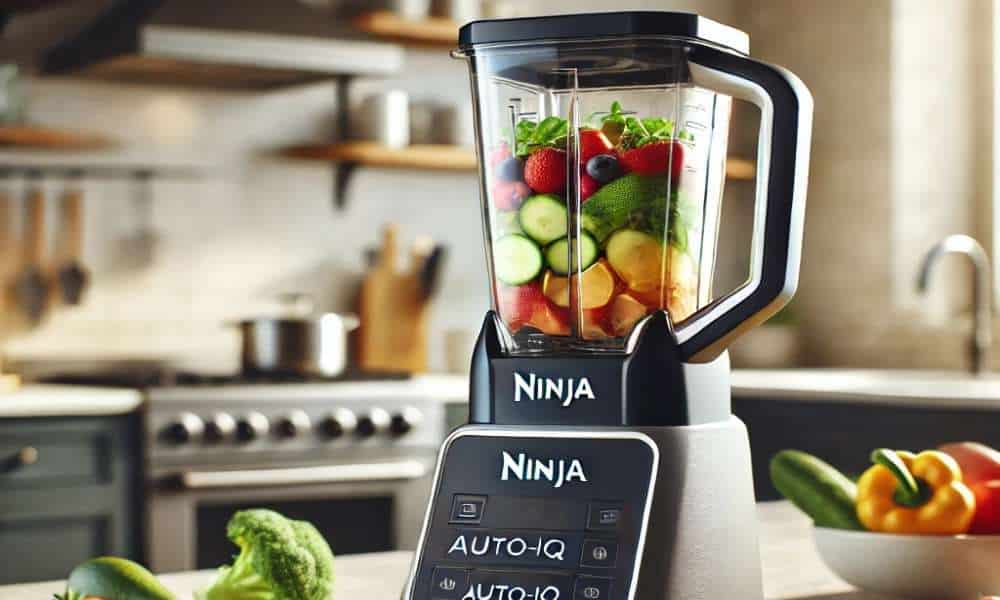 How To Use Ninja Blender Auto-Iq