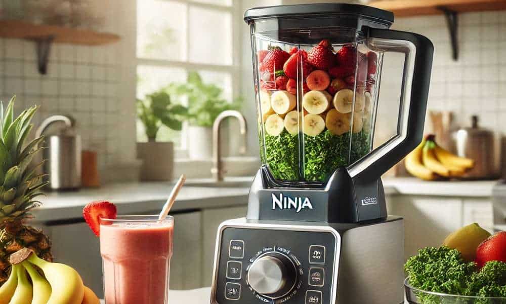 How To Work A Ninja Blender