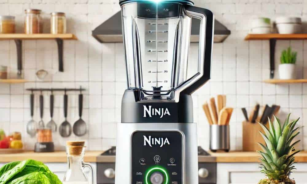 Why Is My Ninja Blender Blinking