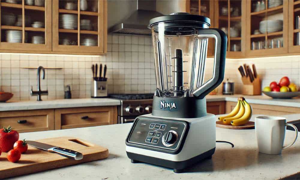 Why Is My Ninja Blender Not Working