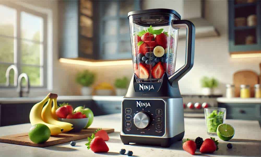 How To Work Ninja Blender