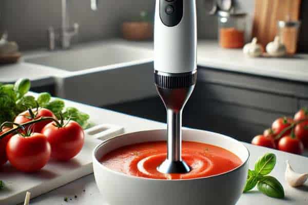 What Is An Immersion Blender Used For