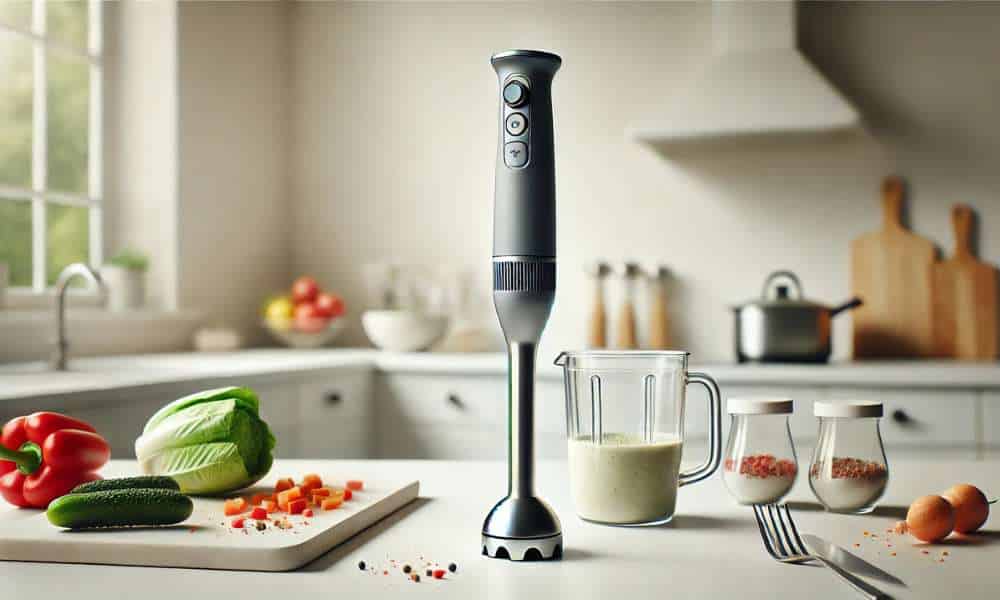 What Is An Immersion Blender