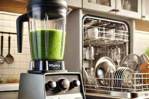 Dishwasher Safety of Vitamix Blenders