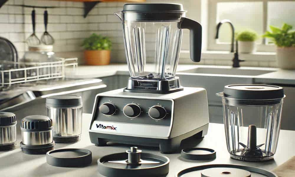 is vitamix blender dishwasher safe